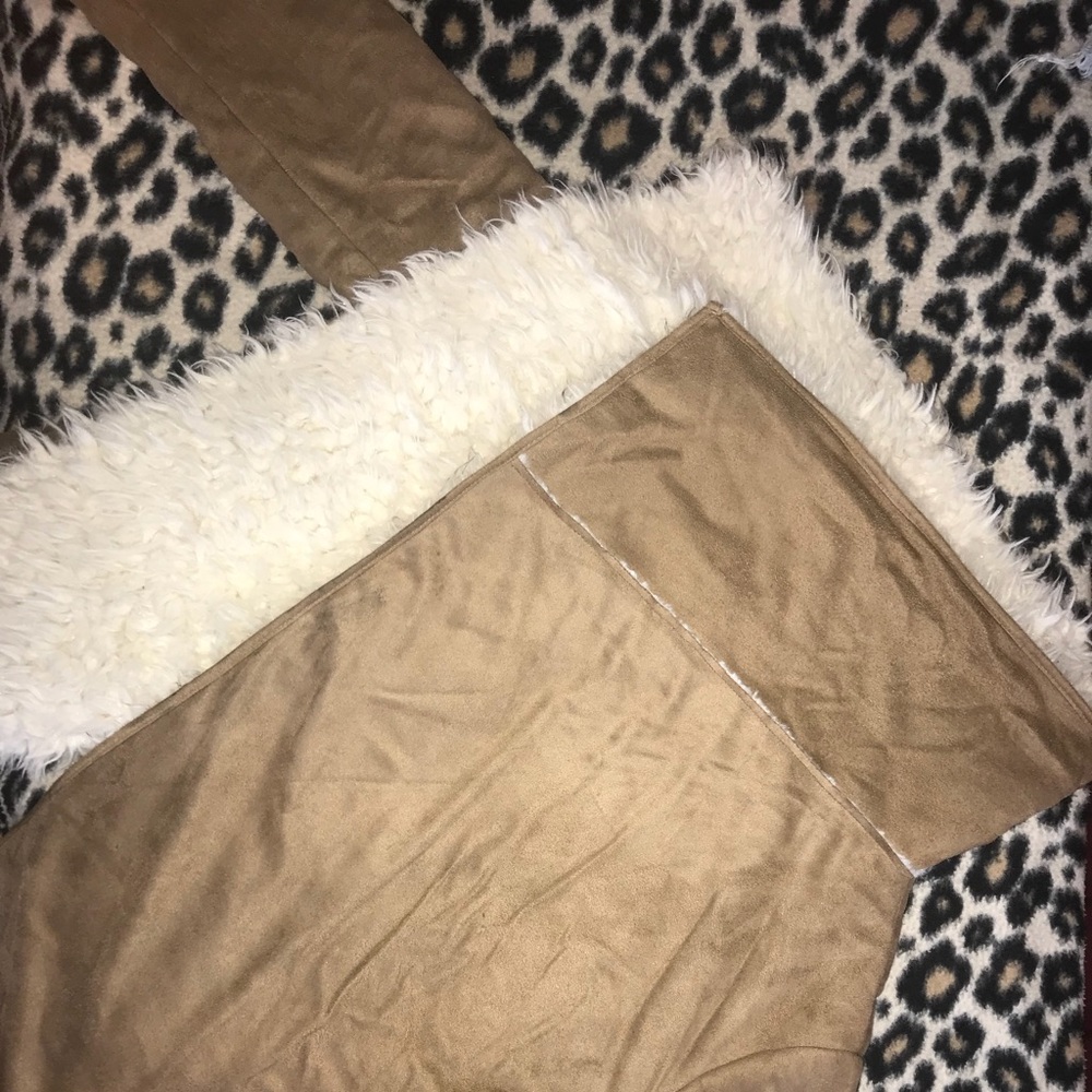 Fuzzy jacket - Picture 3 of 4